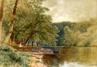 Alfred Thompson Bricher - Rowboats for Hire